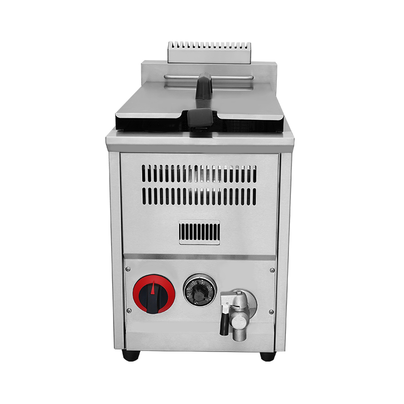 Gas Deep Fryer