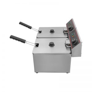 Commercial Countertop Deep Fryers