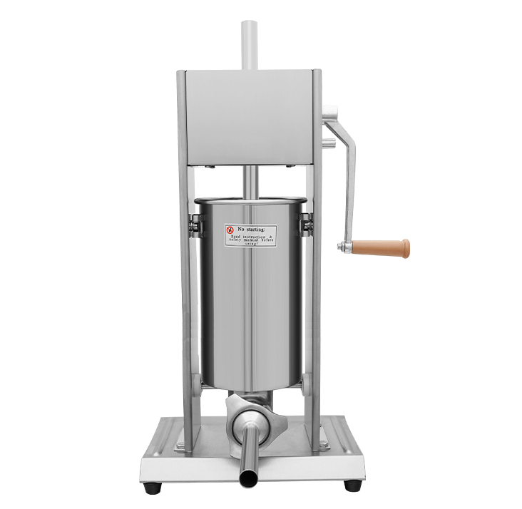 Stainless Steel Sausage Filler TV-15L 15L