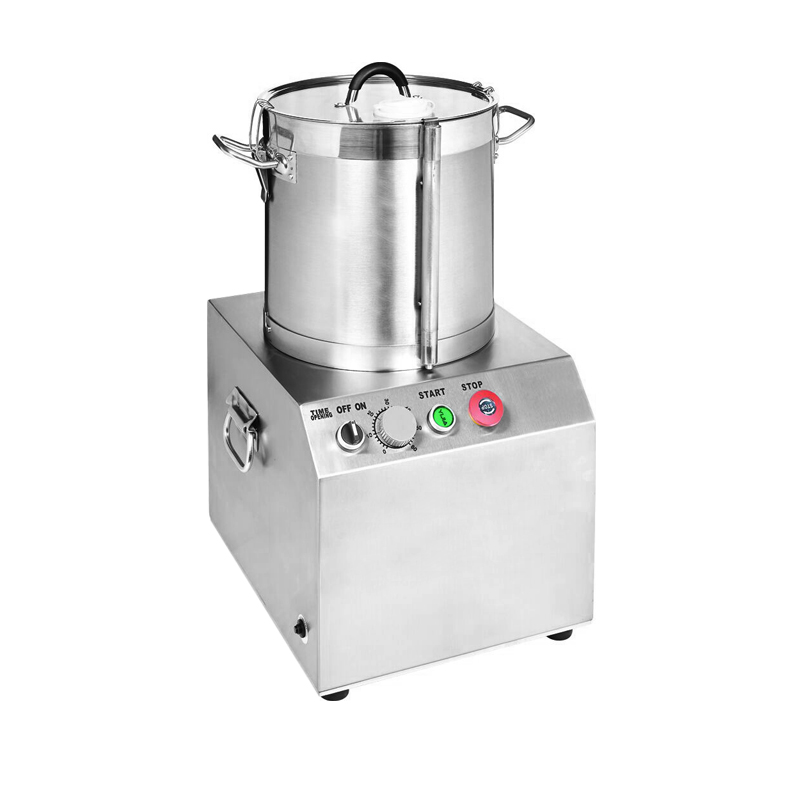 LR-QS Batch Bowl Food Processor 15L