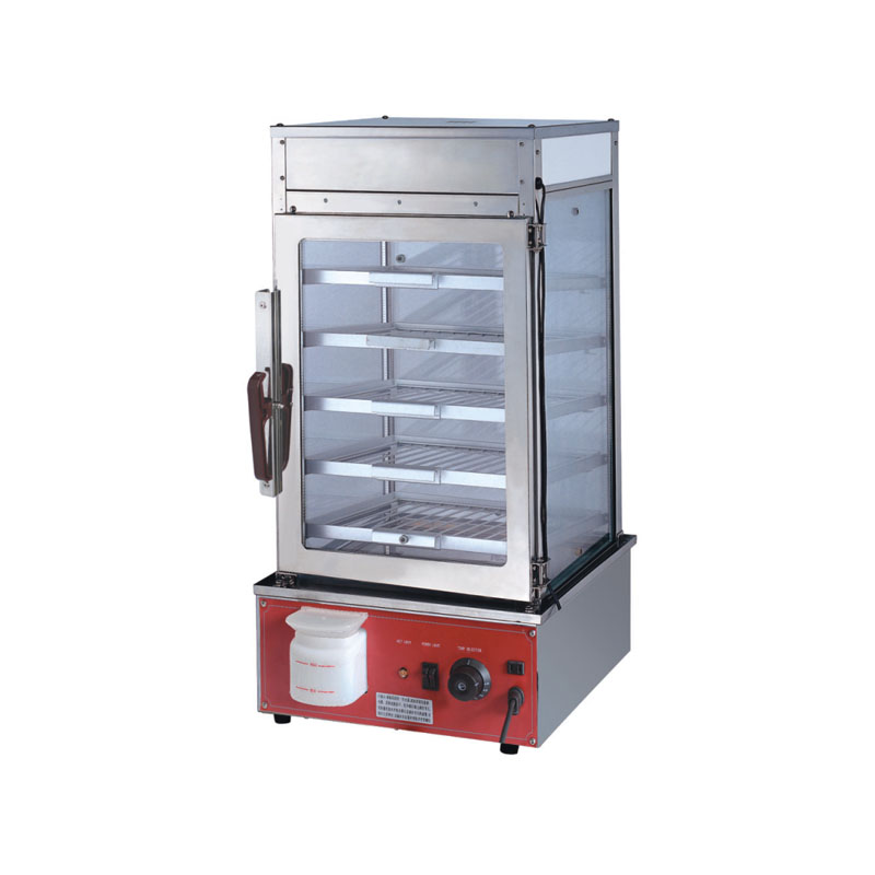 MME Series Food Display Steamer