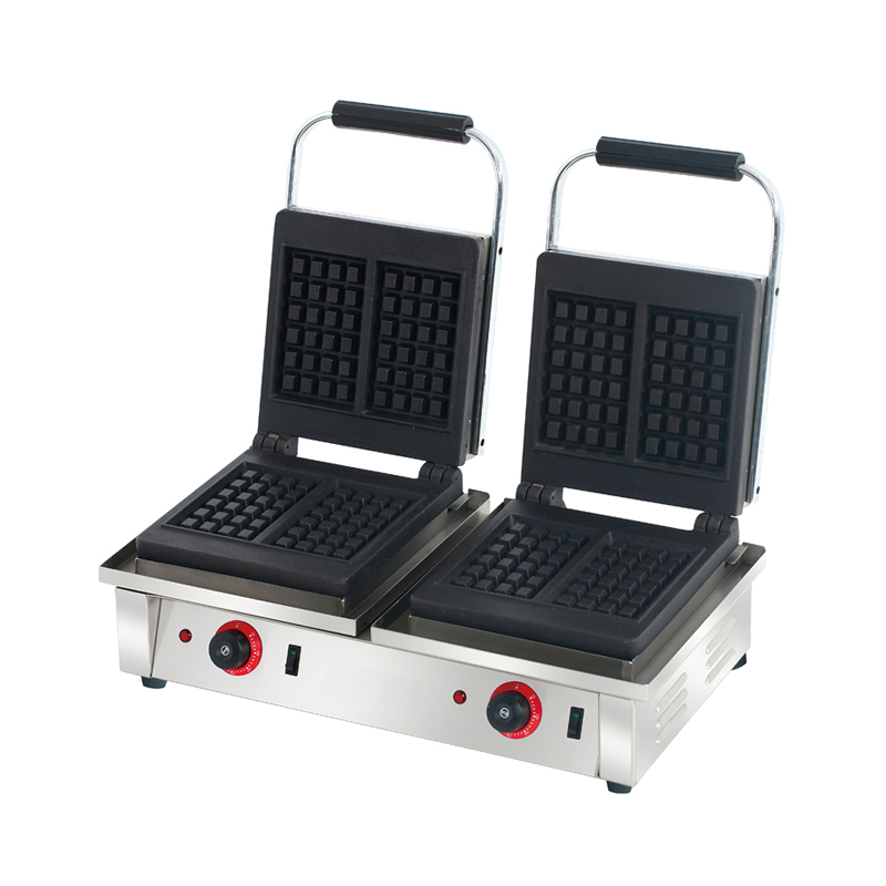 Waffle Baker LR-WB-802W