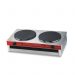 Electric Crepe Machine Double Burner