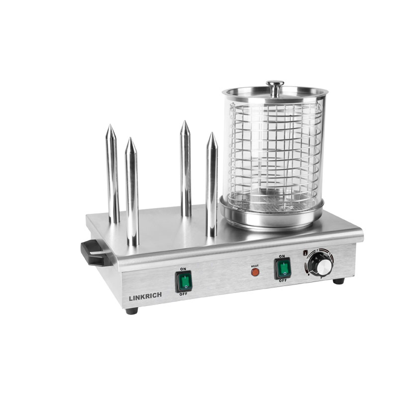 HDD Hot Dog Steamer and Warmer