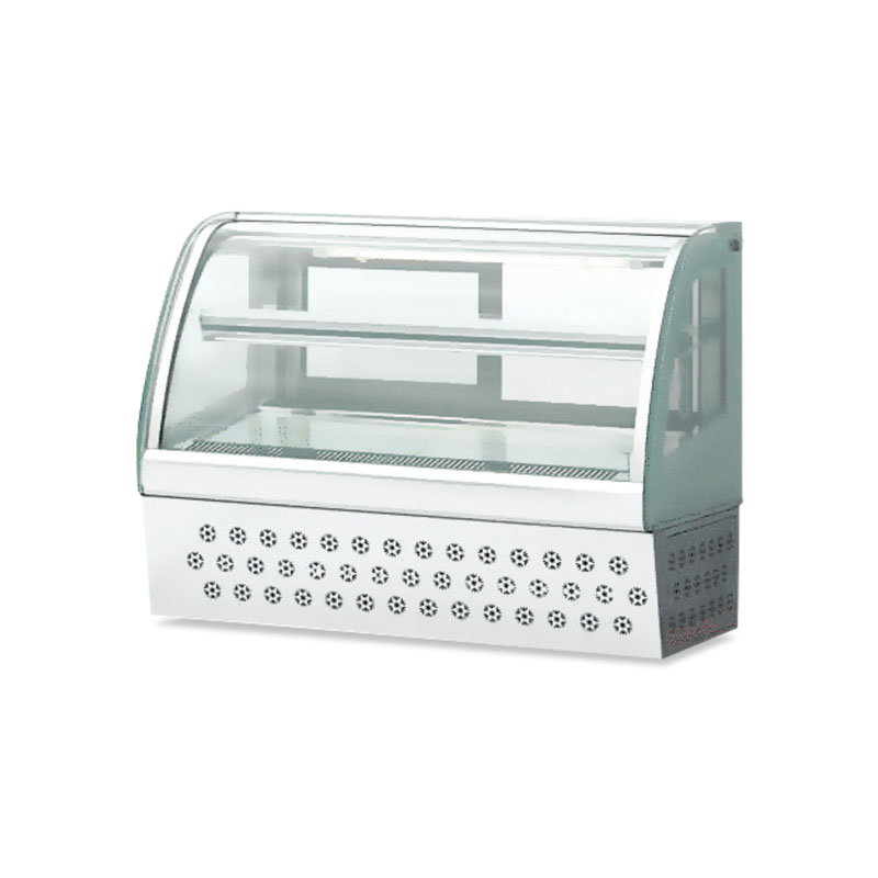 DH Series Hot Food Display Warmer