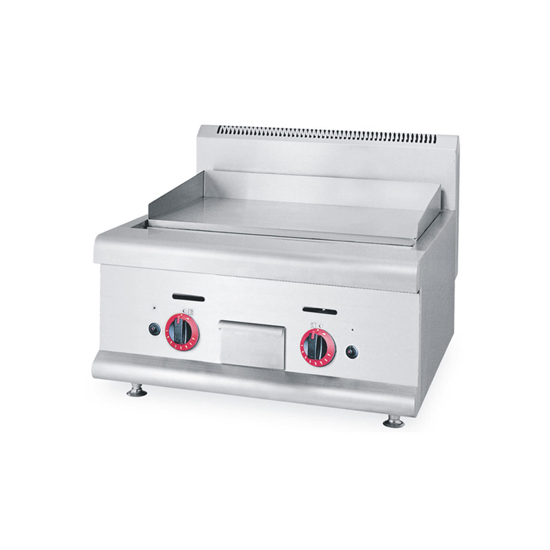 Gas Griddle