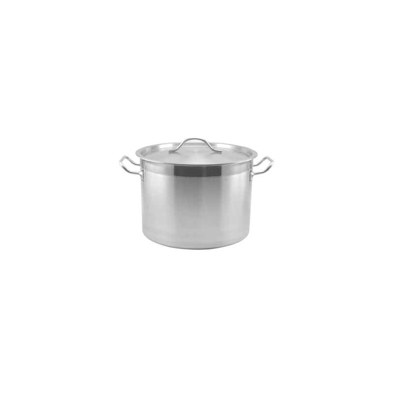 Stainless Steel Stock Pot With Cover A014-A