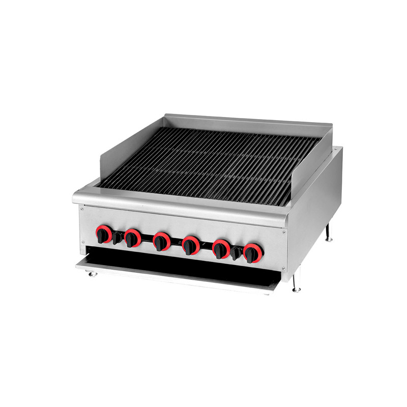 Gas Radiant Charbroiler-Cooking Size:1050x520mm