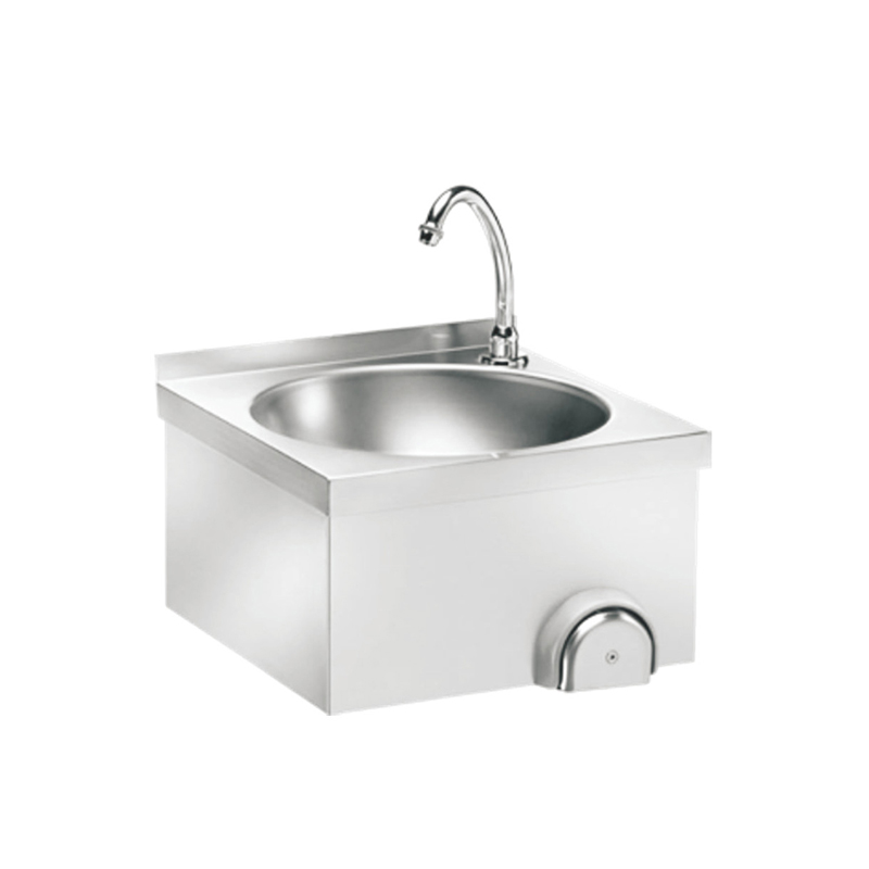 Knee Operated Wash Basin Only Cold Water