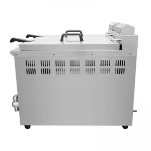 Commercial Gas Fryers