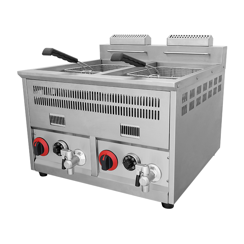 Commercial Gas Fryers