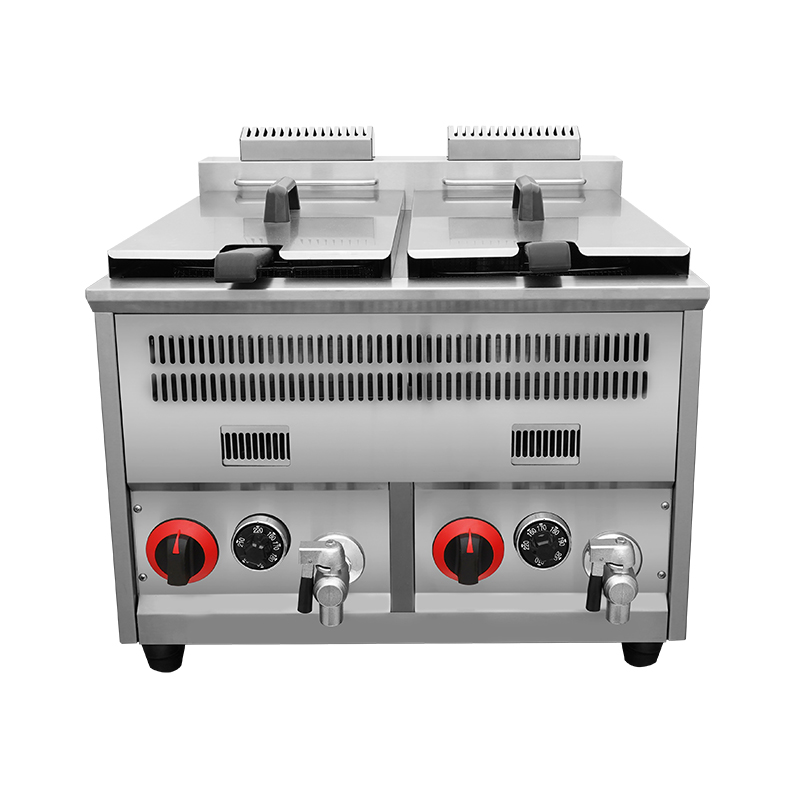 Commercial Gas Fryers