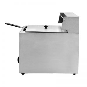 Gas Deep Fryer