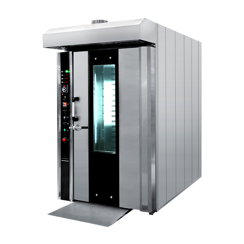 16 Trays Electric Rotary Convection Oven