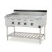 Gas Grill And Griddle