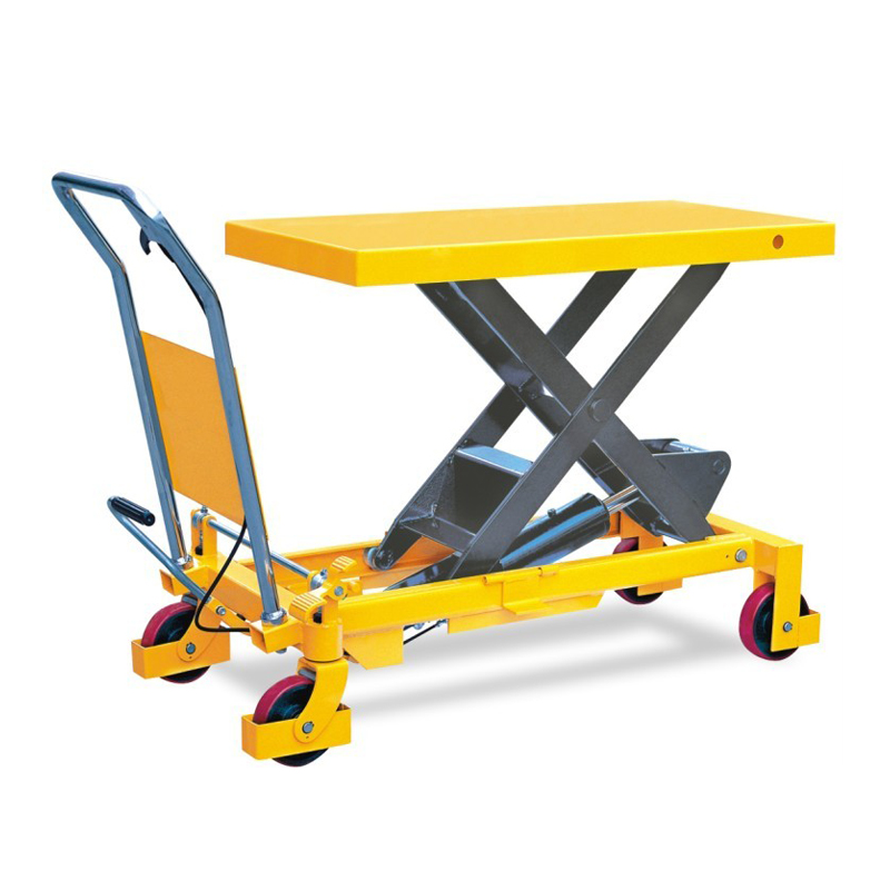 Hand Pallet Truck EU Type 1000kg