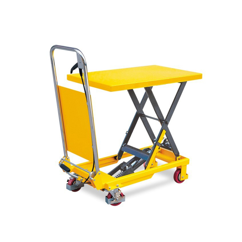 Hand Pallet Truck EU Type 150kg