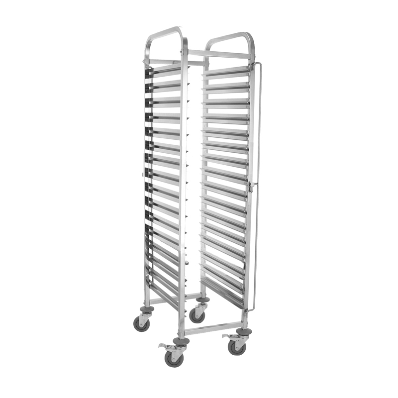 Gastronorm Pans Carrier -15 Tiers For 30 GN Pans