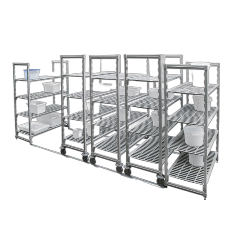 Wire Shelving