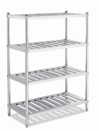 Stainless Steel Shelving System