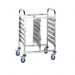Gastronorm Pans Carrier -2×6 Tiers For 12 GN Pans