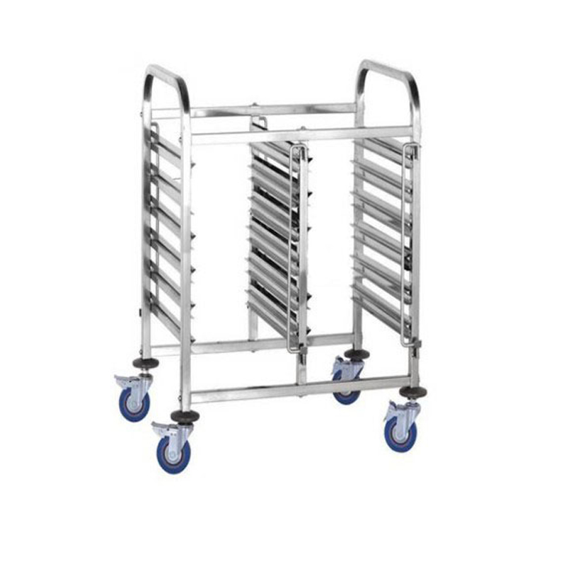 Gastronorm Pans Carrier -2×6 Tiers For 12 GN Pans