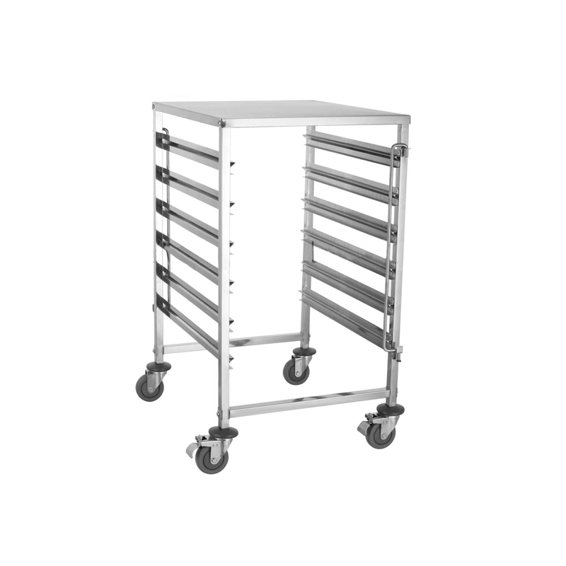 Gastronorm Pans Carrier -6 Tiers For 12 GN Pans