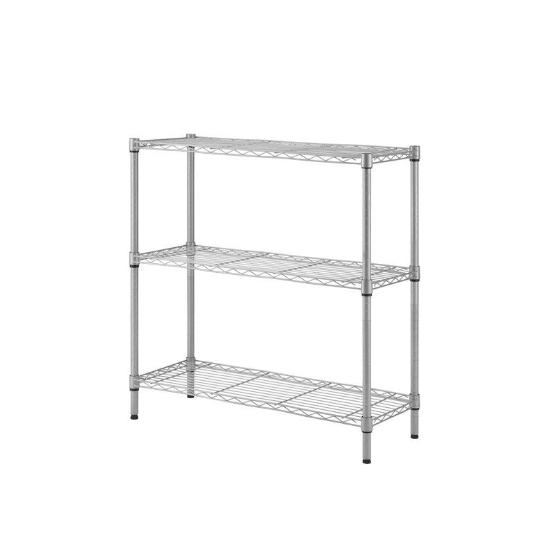 3 Shelfs Shelving-800 mm Height Series