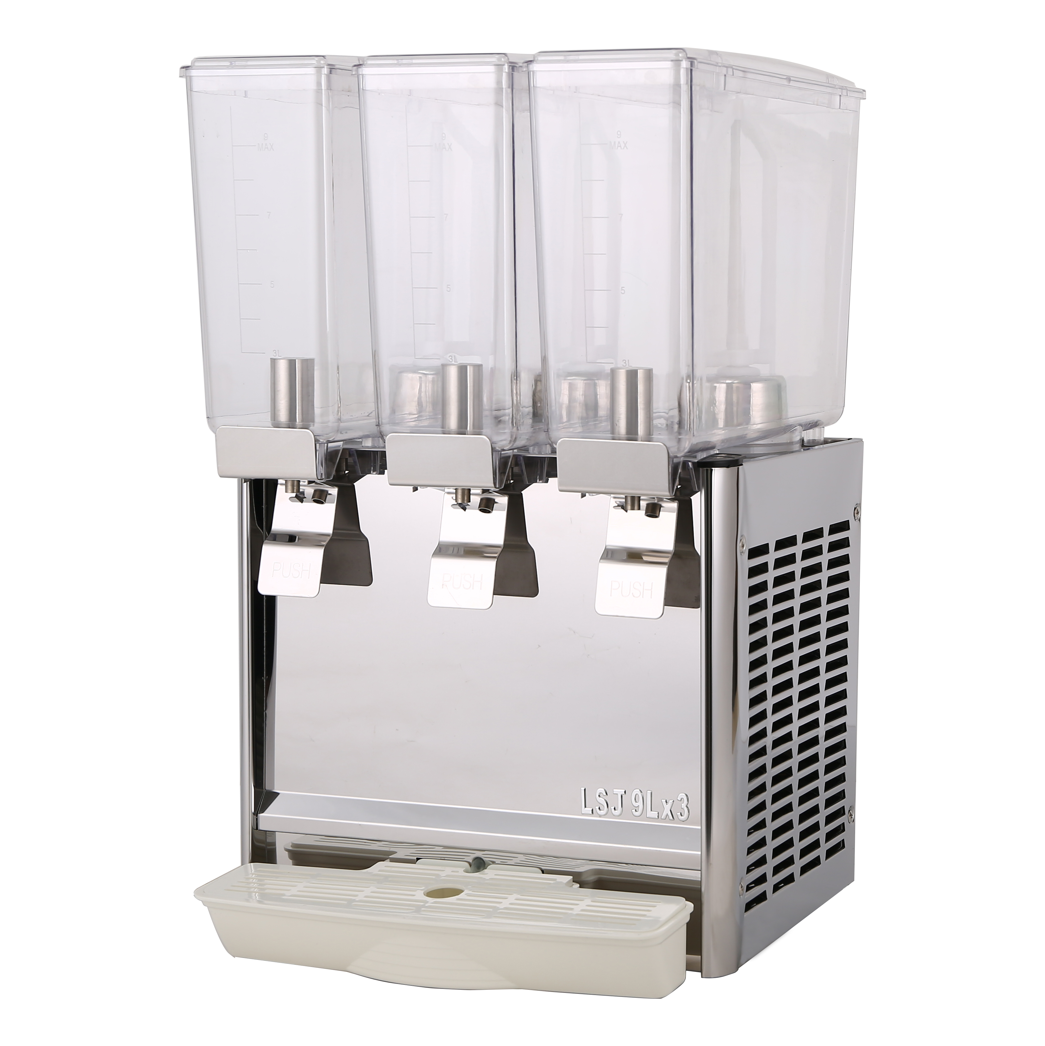 Refrigerated Beverage Dispensers - LINKRICH MACHINERY GROUP