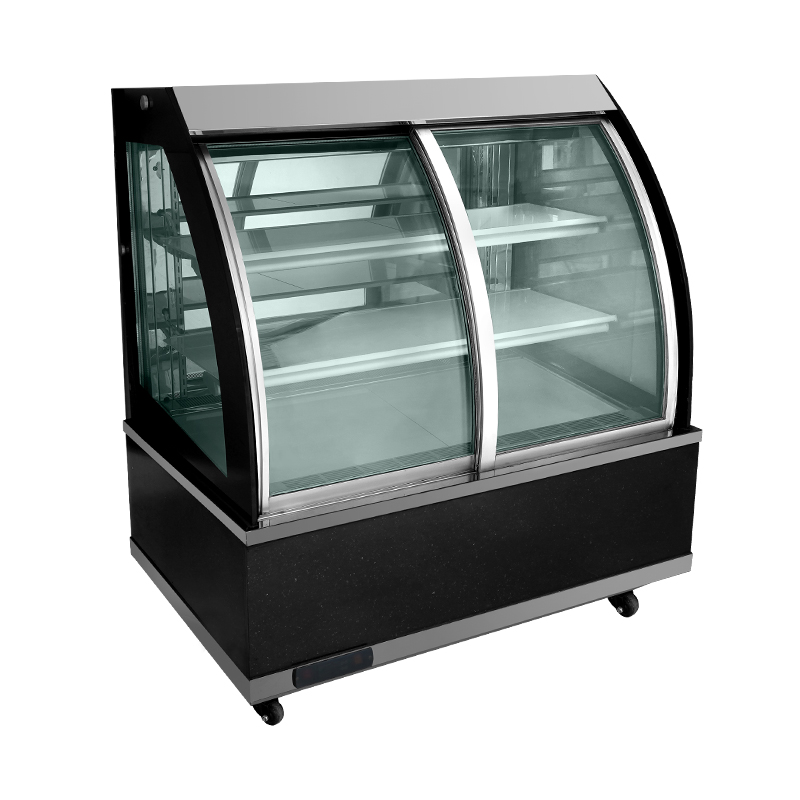 Stainless Steel Pastry Display Cabinet at Rs 40000  Piece in Mumbai   Ultracool Systems