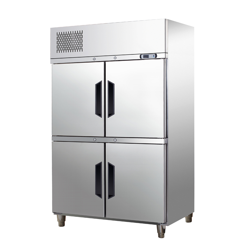 Solid Door Chiller Double Doors -2~2℃