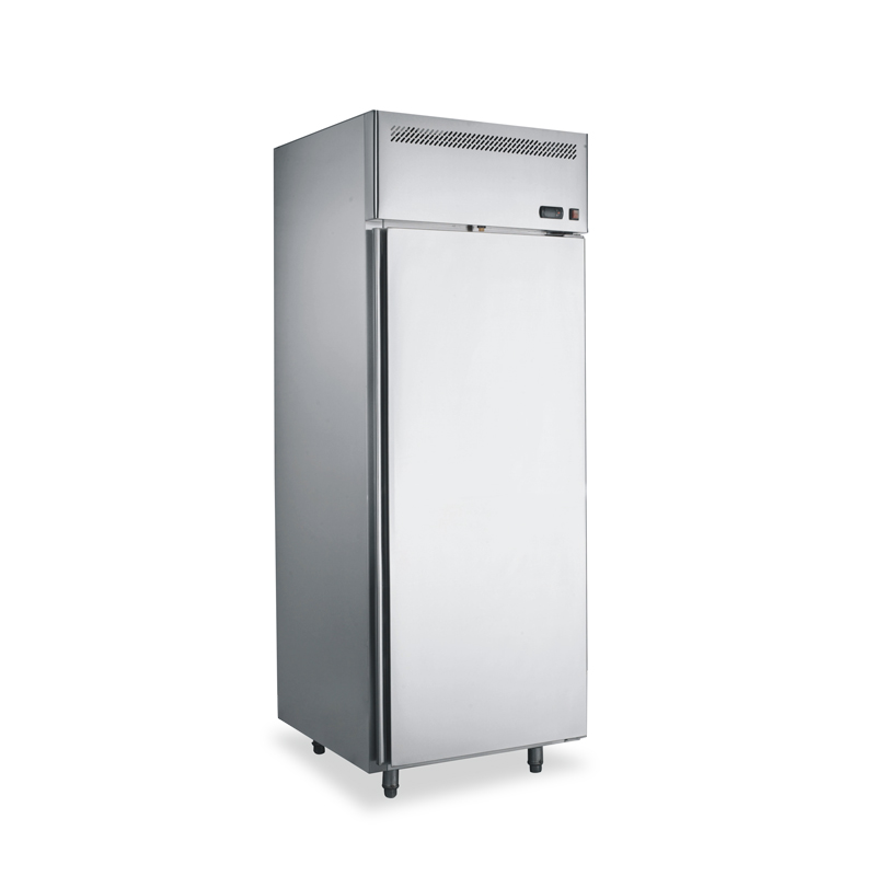 Solid Door Freezer Single Door 670L -15~-18℃