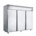 Solid Door Chiller Three Doors 1770L 0~10℃