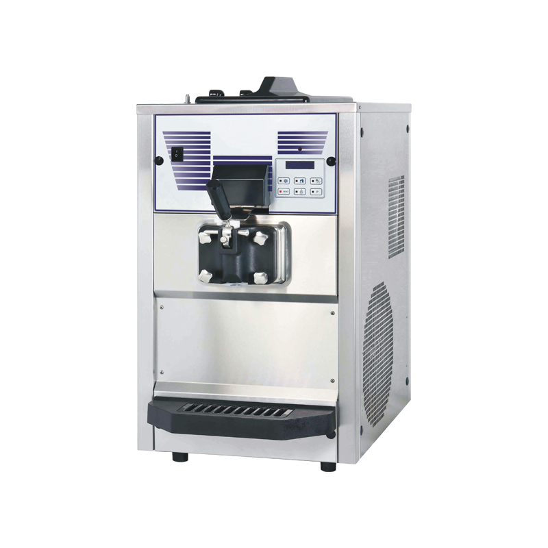 30L Ice Cream Machine–Single Flavor, Table Model,Gravity Freezer