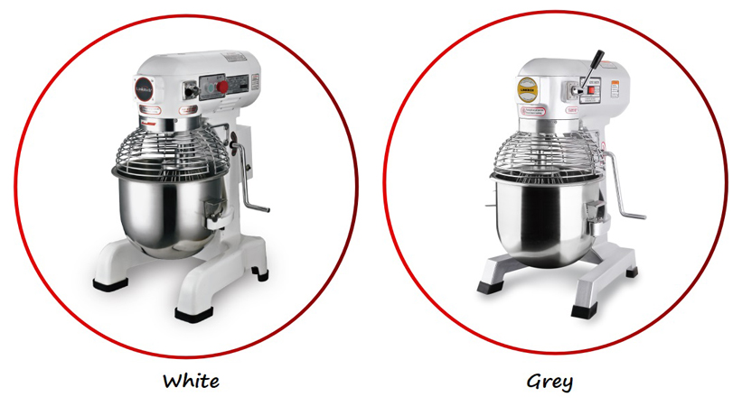 How to choose a Commercial Planetary Food Mixer?