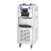 40L Ice Cream Machine–Twin Twist Flavors, Floor Model, Air Pump