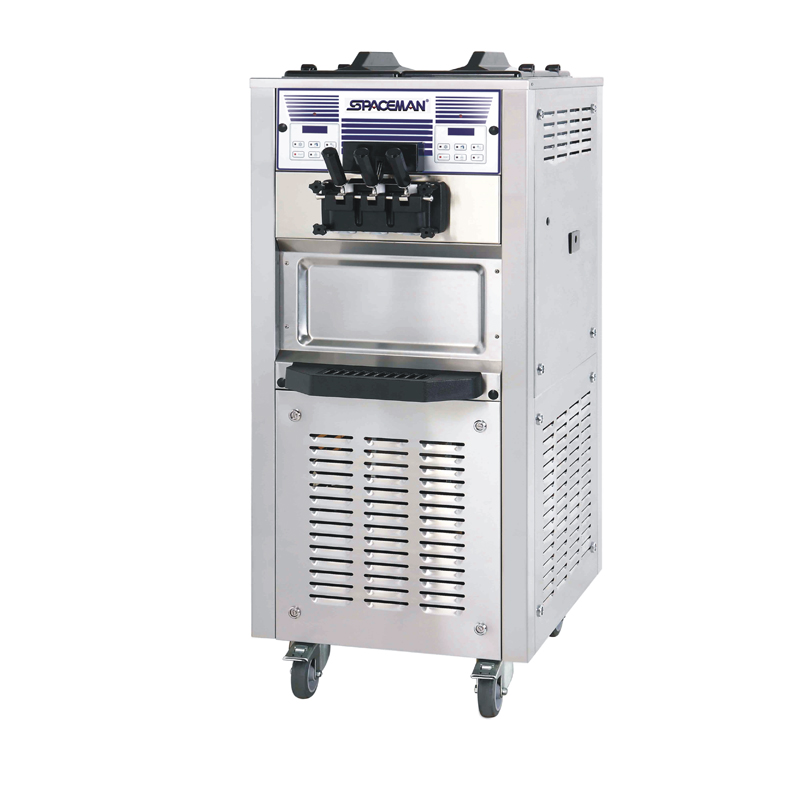 Commercial Ice Cream Maker 55L