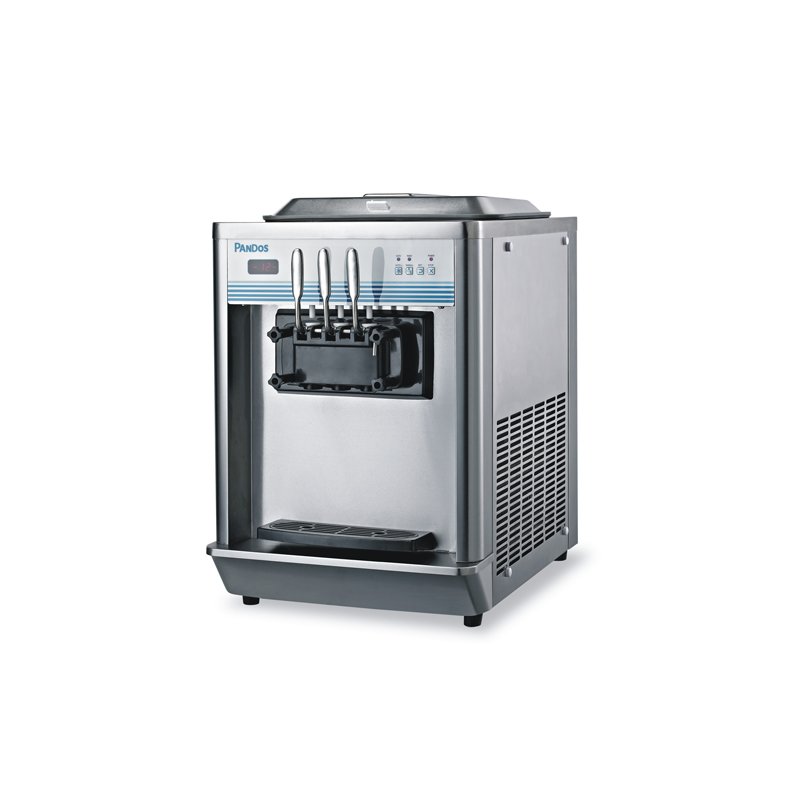 2×5.8L Countertop Ice Cream Machine