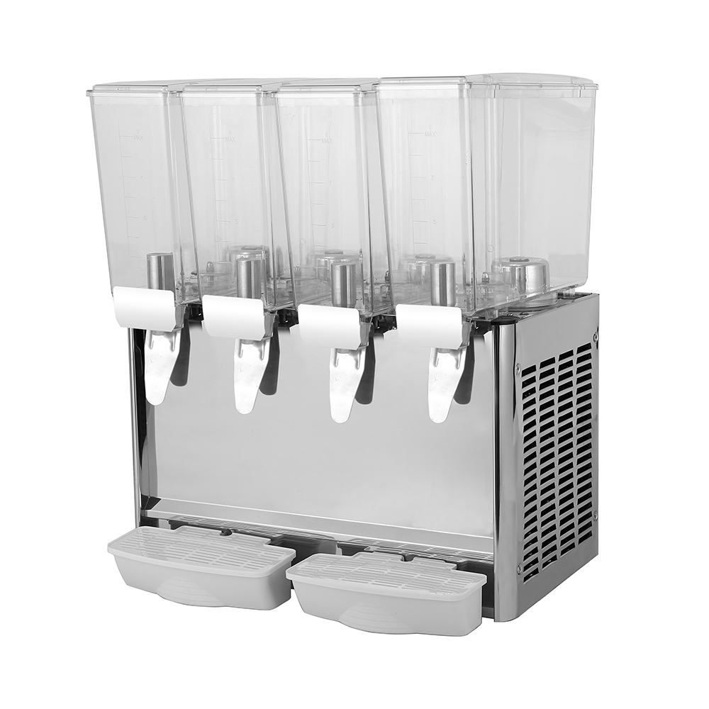 9L Bowl Refrigerated Beverage Dispenser