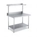 600mm Two Tiers Work Bench with 1 Tier Shelf