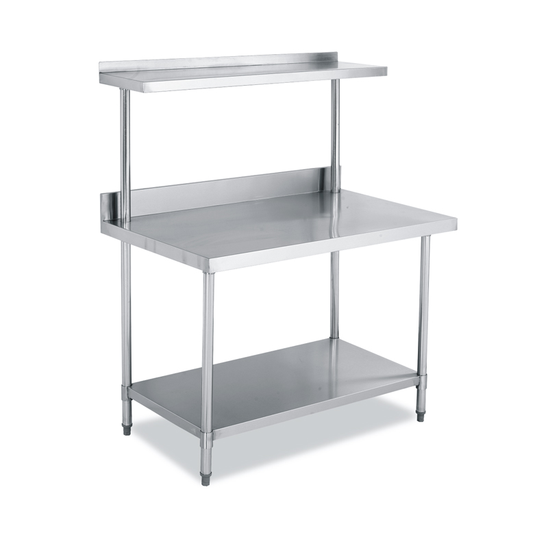 700mm Two Tiers  Work Bench with 1 Tier Shelf