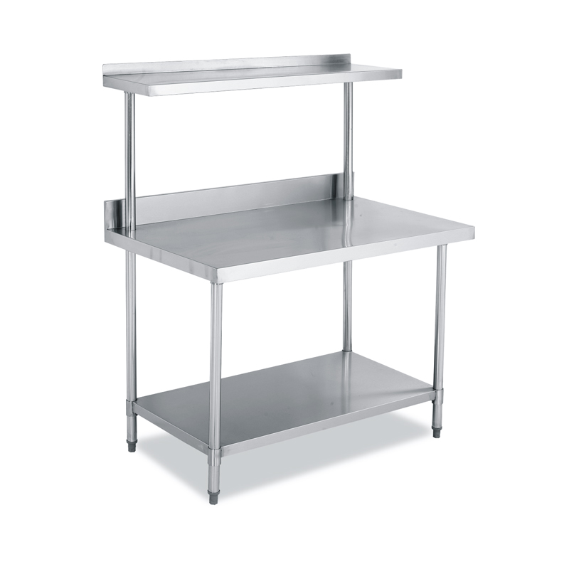 600mm Two Tiers Work Bench with 1 Tier Shelf