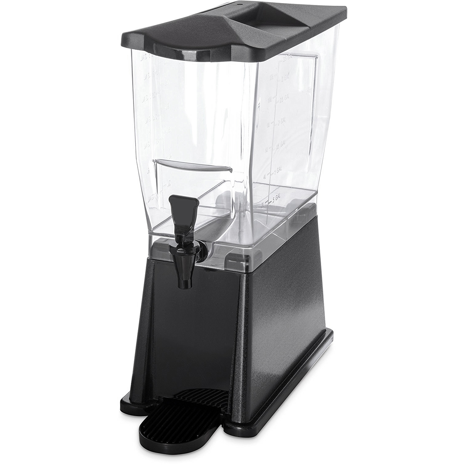 Single 11L Bowl Refrigerated Beverage Dispenser