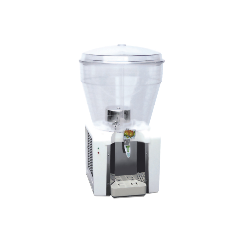 Single 50L Bowl Refrigerated Beverage Dispenser