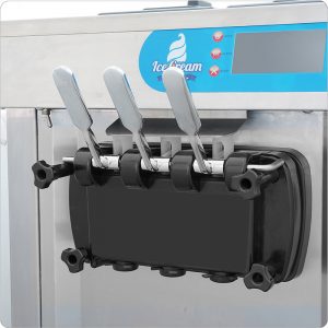 Countertop Ice Cream Machine