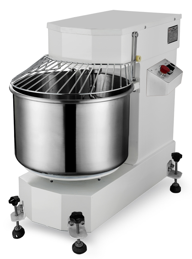 LINKRICH New Arrived——LC Series British Style Spiral Mixer
