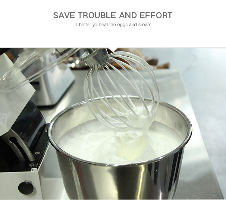 B8 Food Mixer Save Trouble And Effort