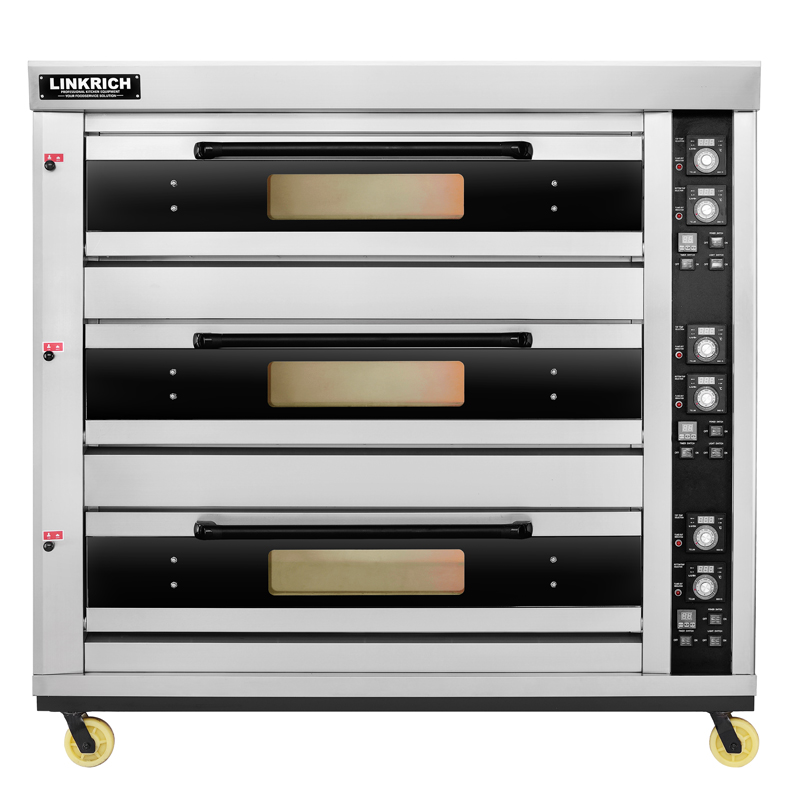 LINKRICH SIGNATURE DECK OVEN