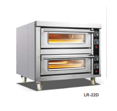 Standard Electric Stainless Steel Oven LR-22D