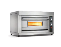 Standard Electric Stainless Steel Oven LR-11D